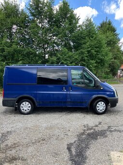 Ford transit 2.2 TDCi 81kw - 2