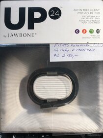 FITNES náramek Jawbone - 2