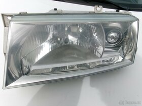 Octavia 1 levé světlo facelift originál - 2
