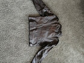 Pánská kožená bunda - 2