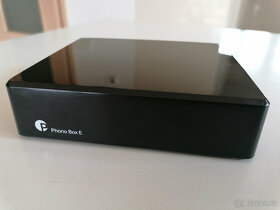 Prodám předzesilovač Pro-Ject: Phono Box E Black - 2