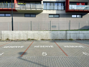 Prodej parkovacího stání, 11 m², Brno, ul. Kumpoštova - 2