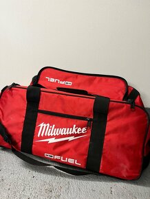 Milwaukee taška na kolečkách - 2