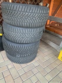 Zimní sada pneu GoodYaer 235/45 R18 - 2