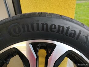 Úplně nové pneu Continental - 2