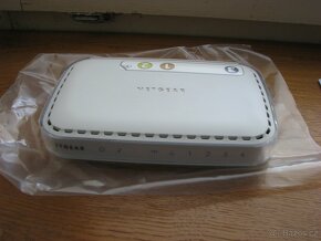 Wifi router netgear WGR614 - zcela novy - 2