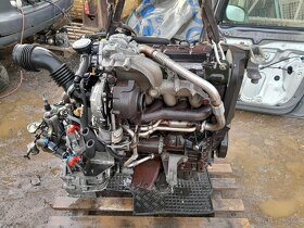 Motor Renault SCENIC II 1.9DCi 96kW kód F9Q 804 - 2