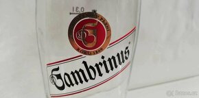 GAMBRINUS 0,3 l. - 2