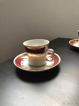 Čajovy/ kávový set - 2