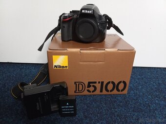 Nikon D5100 - 2