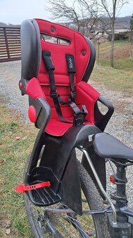 Sedačka na kolo romer jockey comfort - 2