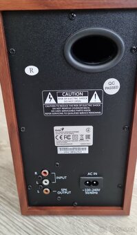 Genius SP-HF1250B v2 - 2
