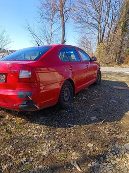 Prodám Škoda Octavia 2 FL, rv. 2013 na ND - 2