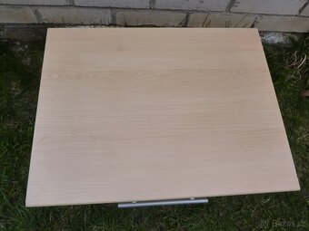 Noční stolek/ komoda, šířka 50 cm - 2