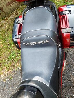 Honda paneuropan st1100 - 2