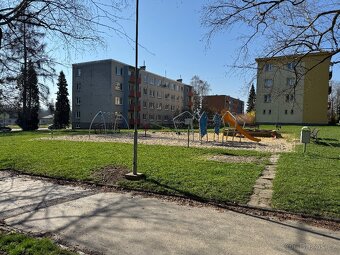 Prodej bytu 3+1 v Příboře, 88m2 - 2