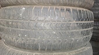 215/65R16C letní Michelin - 2