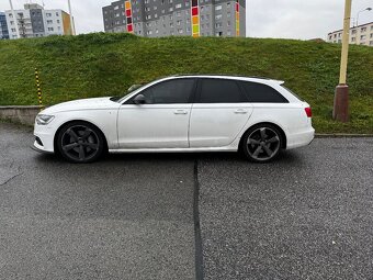 Audi A6 3.0Bitdi 230kw S-line,  po servisu - 2