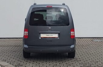 Prodám VW CADDY 2.0TDI 103kw - 2