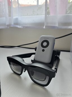 Prodám XREAL AIR + XREAL BEAM - 2