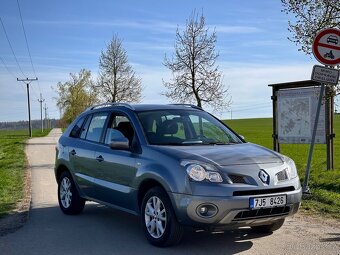 RENAULT KOLEOS 2,0 dCi 110KW 2009 - 2