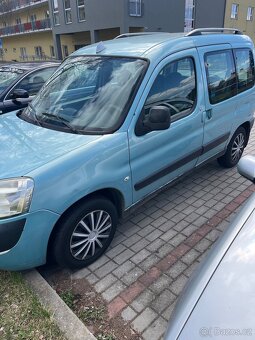 Citroen berlingo - 2