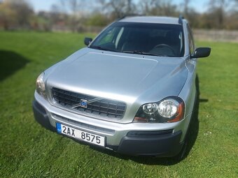 Volvo XC90 2.5 LPG, Automat, 4x4 - 2