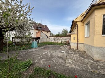 Pronájem RD, Bělidla, Ul. Bystrovanská - 2