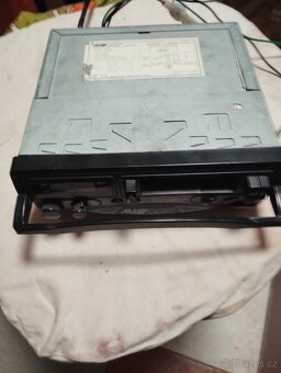Prodej autorádia AMW - 2