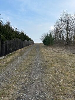 Prodej pozemků 1000m2 Jindřichov u Trsnic - 2