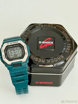 Casio G-Shock GBX-100-2EK - 2