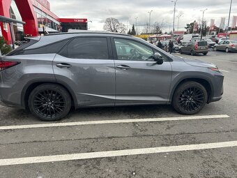 Alu kola Lexus R20 – s pneu PIRELLI, 4ks - 2