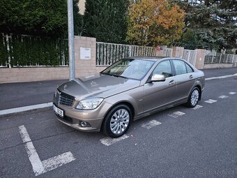 Mercedes-Benz C280 W204 | 78 500 km | Perfektní stav | Pravi - 2