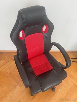 Počítačové křeslo - 2