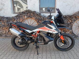 KTM 790 Adventure R - 2