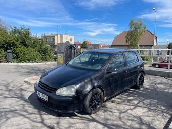 Golf V 2003 - 2