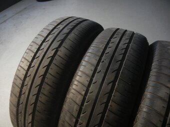 Letní pneu Bridgestone 185/65R15 - 2