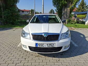 Škoda Octavia 2 1,6 TDI facelift - 2