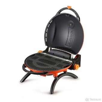 Plynovy gril zn. O grill - 2