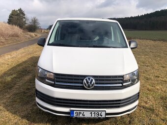 Volkswagen transporter t6 long - 2
