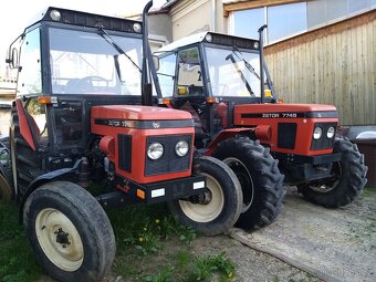 Zetor 7711 a 7745 - 2