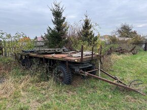 Stara zemedelska technika - 2