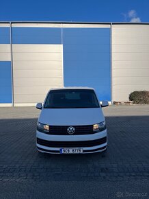 Volkswagen Transporter 2.0 TDI 2017 - 2