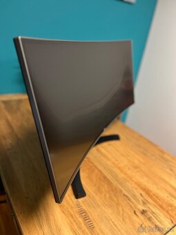 LCD monitor 34" LG 34UC88 Curved Ultrawide - 2