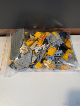 Lego 7141 Star Wars - Naboo fighter - 2
