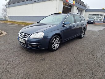 Prodám Golf varisnt 1,4tsi -103kw R.v:2008 - 2