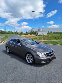 Mercedes CLD 350 CGI 2009 - 2