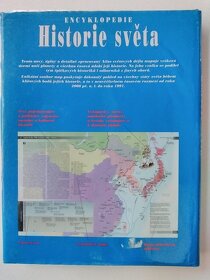 Encyklopedie Historie světa - 2