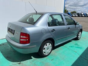 Škoda Fabia 1.4 16V, Klima, Tažné - 2