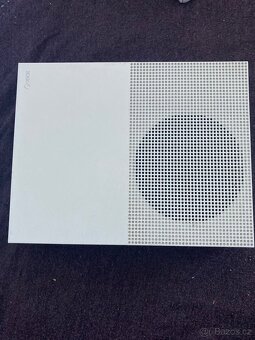 Xbox one s mechanika - 2